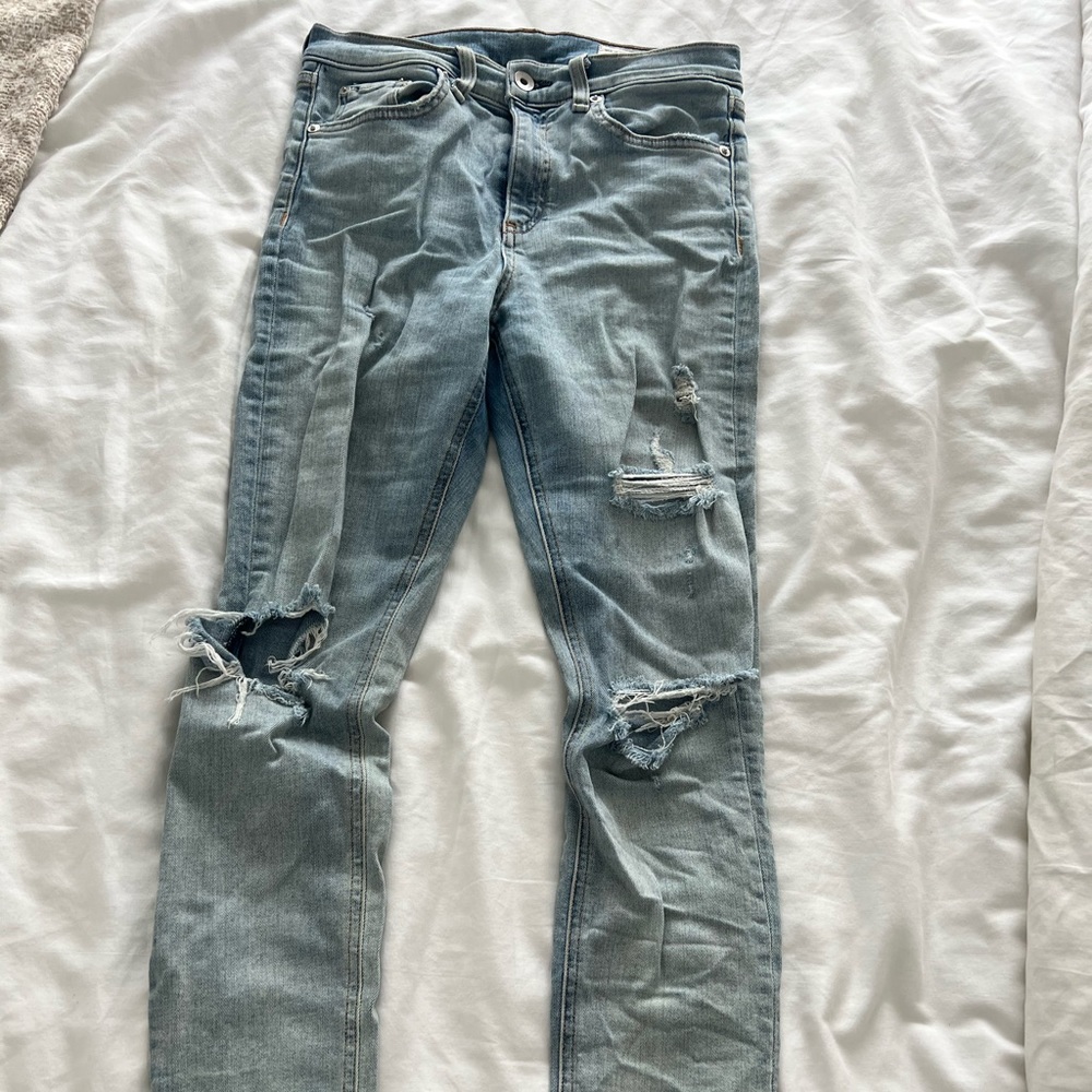 Rag and bone jeans
